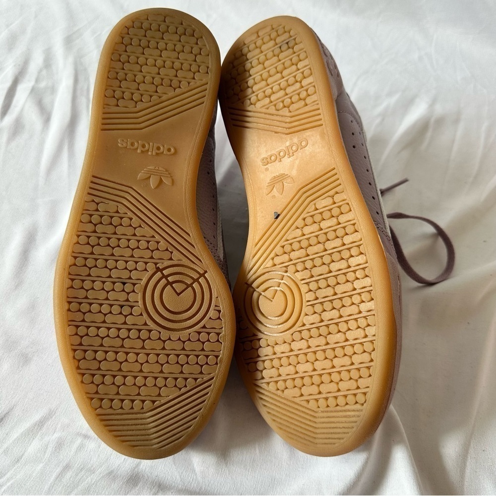 New Adidas Men’s Originals Continental 80 Casual Shoes Size 9 Soft Vision - Picture 10 of 10